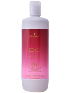 Ofertón SCHWARZKOPF  Bonacure oil m.nuez brasil champu 1000ml