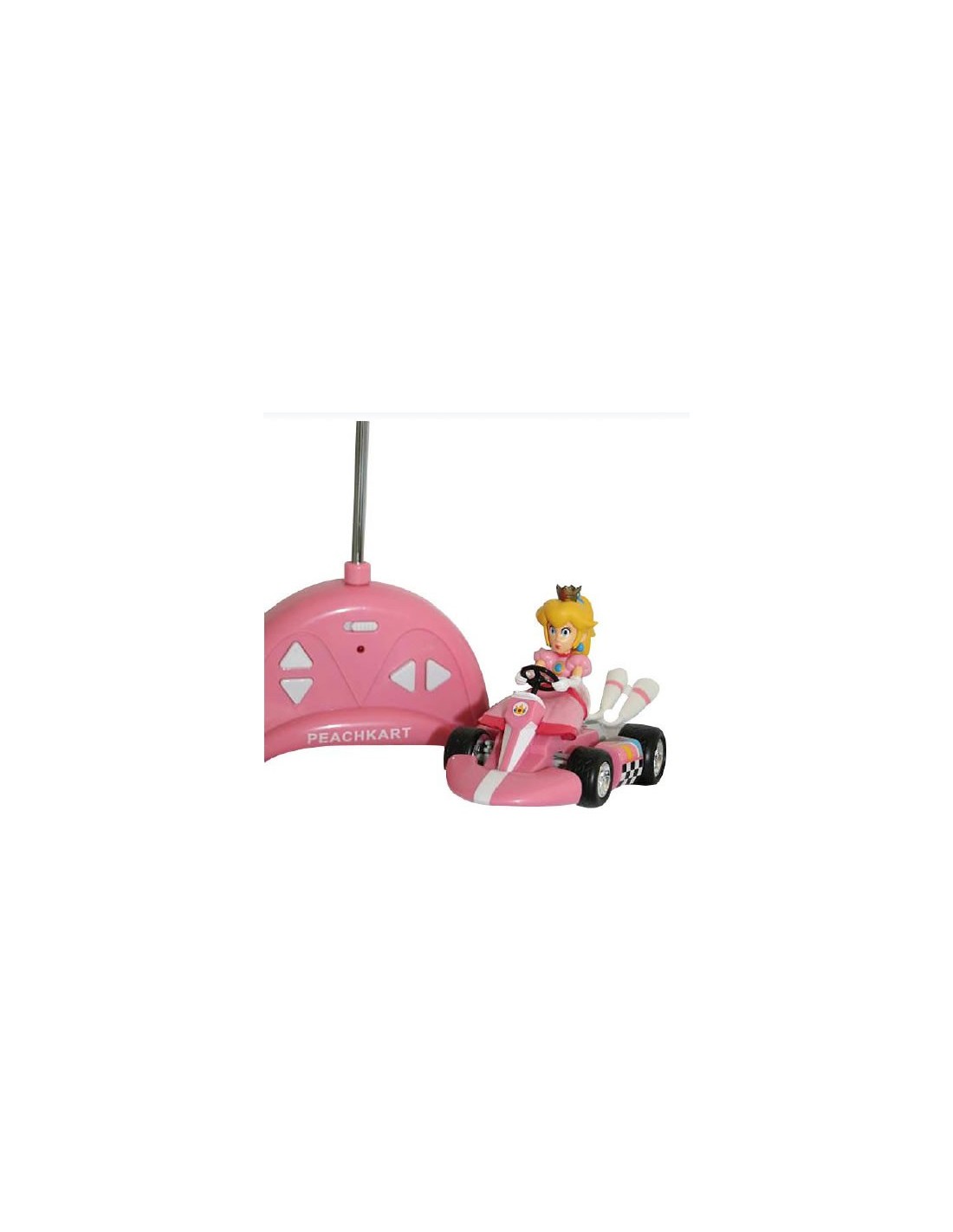 Coche teledirigido peach outlet
