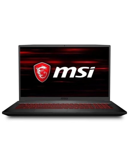 Portatil msi gf75 thin 9sc-039xes 17.3 i7-9750h 16gb ssd512gb