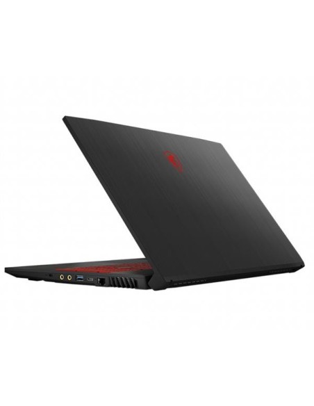 Portatil msi gf75 thin 9sc-039xes 17.3 i7-9750h 16gb ssd512gb
