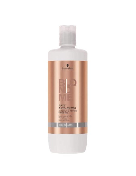 SCHWARZKOPF  Schwarzkopf blondme champú rubio frío 1000ml