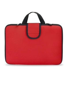 Ofertón E-vitta Evls000211 Maletin Portatil Laptop Sleeve Elements 15 6 Red