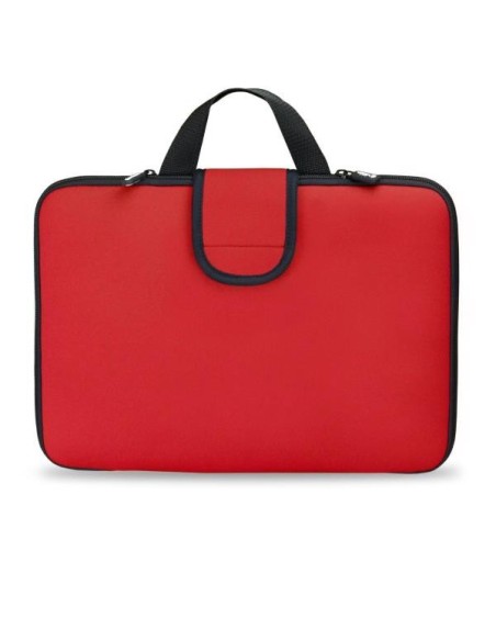 Ofertón E-vitta Evls000211 Maletin Portatil Laptop Sleeve Elements 15 6 Red