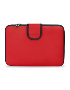 Ofertón E-vitta Evls000211 Maletin Portatil Laptop Sleeve Elements 15 6 Red 2
