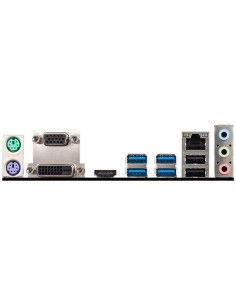 Comprar Msi 00840 Placa base msi a320m pro-m2 v2 am4 2xddr4 2