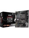 Placa base msi a320m pro-m2 v2 am4 2xddr4