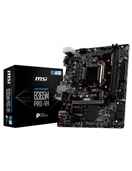 Ofertón Placa Base Msi 1151 B365M Pro-Vh Lga. 911-7C31-004
