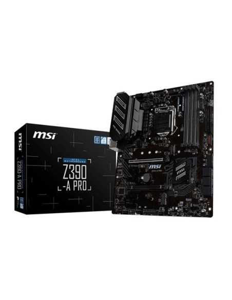 Oportunidad Msi placa base mpg z390-a pro atx lga1151