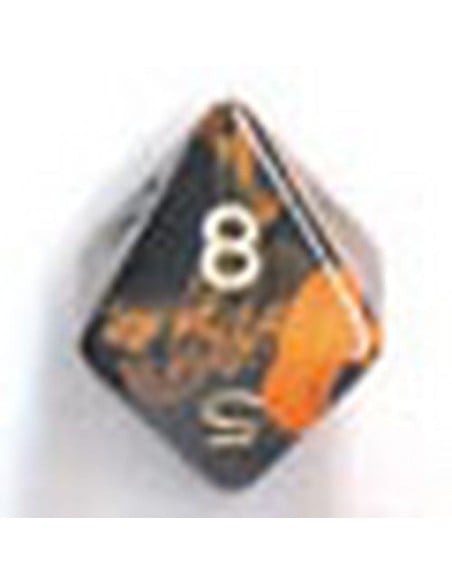 Bolsa 25 dados 8 caras oblivion