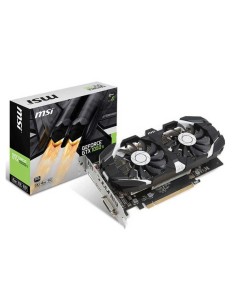 Mejor Precio en Msi V809-2272R MSI GeForce GTX 1050 Ti 4GT OC