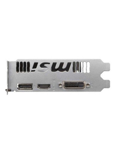 Mejor Precio en Msi V809-2272R MSI GeForce GTX 1050 Ti 4GT OC