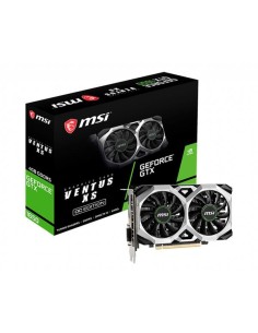 Comprar Vga msi geforce gtx 1650 ventus xs 4gb gddr5 oc