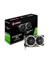 Vga msi geforce gtx 1650 ventus xs 4gb gddr5 oc