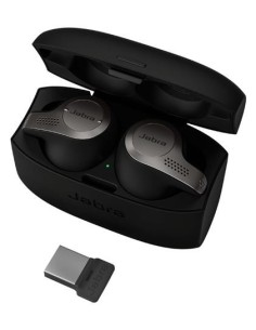 Evolve 65t Auriculares para...