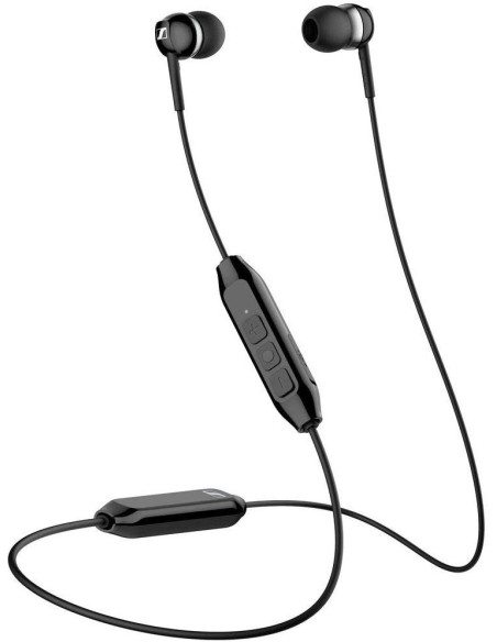 Auriculares con collar Micro Sennheiser Cx 150 Bt Negro