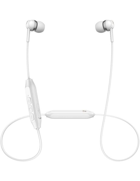 Auriculares collar Micro Sennheiser Cx 150 Bluetooth Blanco