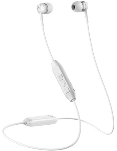 Auriculares collar Micro Sennheiser Cx 150 Bluetooth Blanco