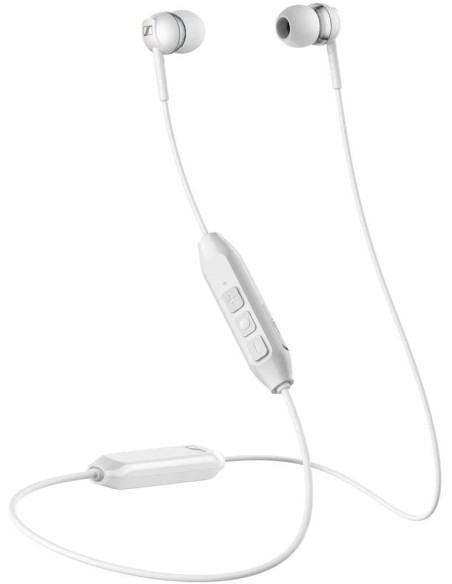 Auriculares collar Micro Sennheiser Cx 150 Bluetooth Blanco