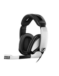 Sennheiser gsp 301 blanco auriculares con micro para gaming