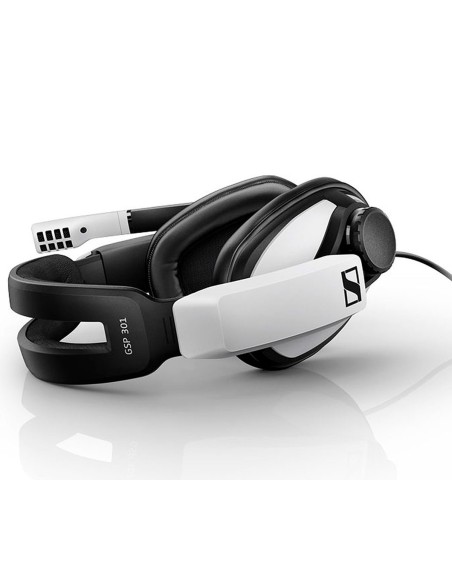 Sennheiser gsp 301 blanco auriculares con micro para gaming