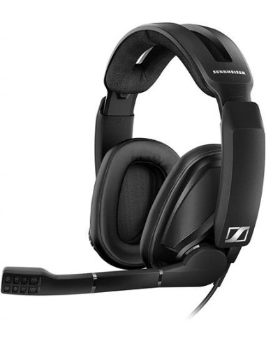 Sennheiser Auriculares Gaming GSP 301 Negro