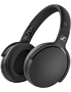 Comprar Auriculares Sennheiser Hd 350 Bluetooth Negro