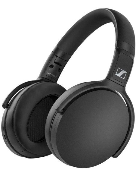 Comprar Auriculares Sennheiser Hd 350 Bluetooth Negro