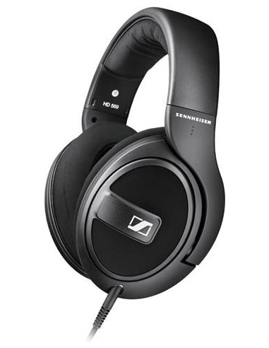 Comprar Sennheiser HD 569 - Auriculares de Diadema Cerrados. 506829