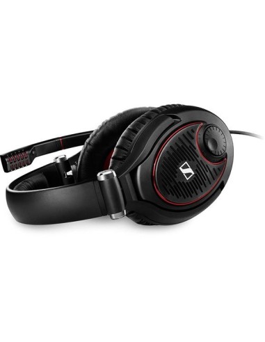 Sennheiser game zero negro auricular cerrado gaming