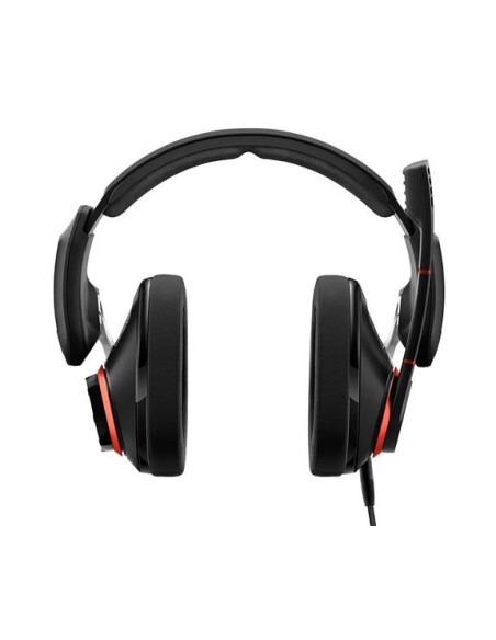 Comprar Auriculares Sennheiser gsp 500 microfono gaming Negro