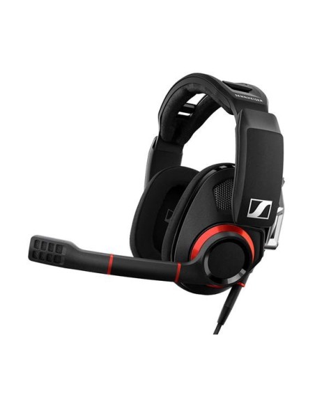 Comprar Auriculares Sennheiser gsp 500 microfono gaming Negro