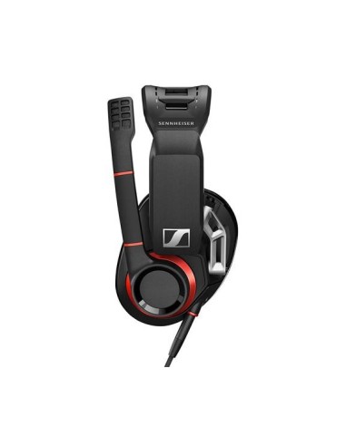 Comprar Auriculares Sennheiser gsp 500 microfono gaming Negro