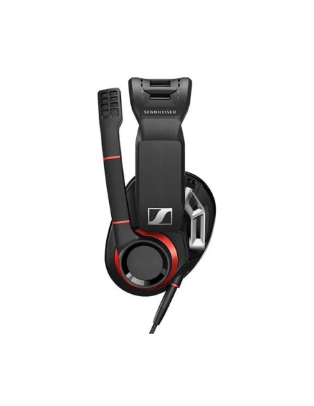 Comprar Auriculares Sennheiser gsp 500 microfono gaming Negro