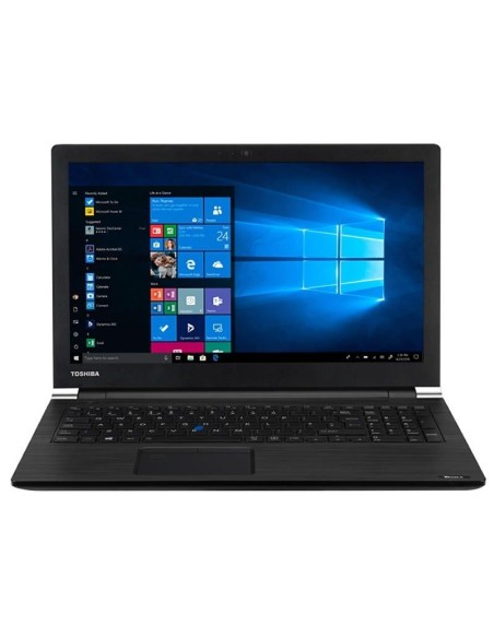 Portátil toshiba tecra a50-ec-10z i7 1.8ghz 16gb 512gb 15.6"