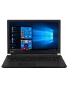 Portátil toshiba tecra a50-ec-10z i7-8550u 1.8ghz 16gb 512gb ssd 15.6" w10 pro negro grafito