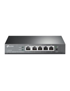 TP-LINK SafeStream TL-R600VPN Router VPN Banda Ancha | kiwiku