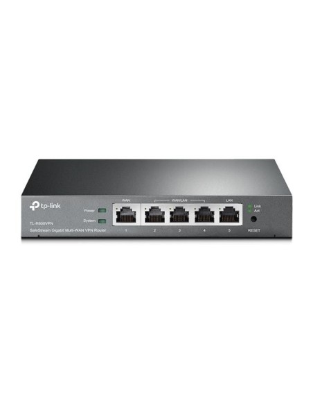 TP-LINK SafeStream TL-R600VPN Router VPN Banda Ancha | kiwiku