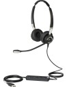 Auriculares con Diadema Jabra BIZ 2400 II Duo USB Negro