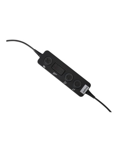 Comprar Auriculares Diadema Jabra BIZ 2400 II Duo USB Negro