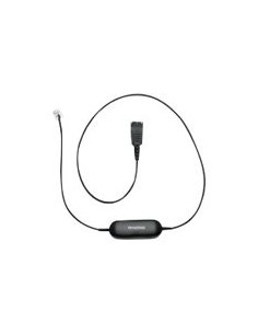 Comprar Jabra 88001-99 Cable de teléfono fijo RJ-10 GN 1200 cable 0.5 m 2