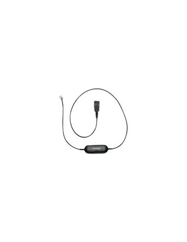 Comprar Jabra 88001-99 Cable de teléfono fijo RJ-10 GN 1200 cable 0.5 m