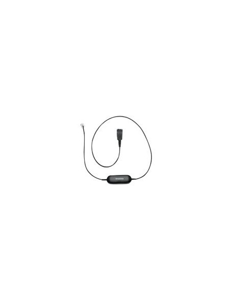 Comprar Jabra 88001-99 Cable de teléfono fijo RJ-10 GN 1200 cable 0.5 m