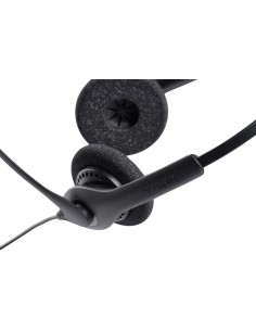 Auricular oreja cableado Quick Disconnect Jabra BIZ 1500 Duo