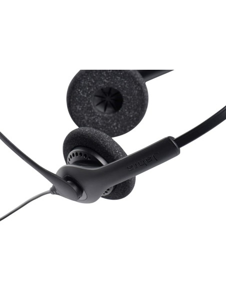 Auricular oreja cableado Quick Disconnect Jabra BIZ 1500 Duo