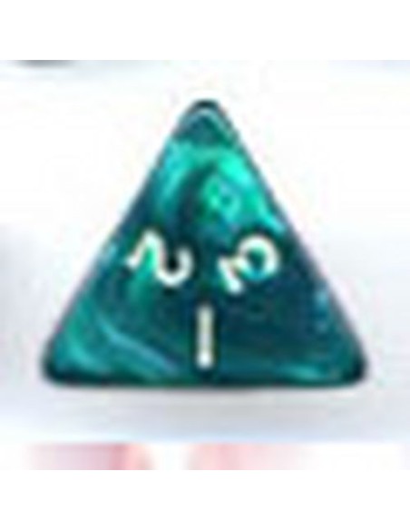 Bolsa 25 dados 4 caras perla