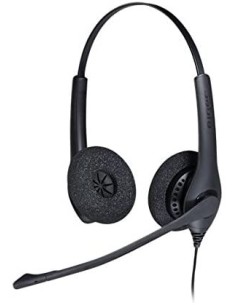 Auricular oreja cableado Quick Disconnect Jabra BIZ 1500 Duo 2