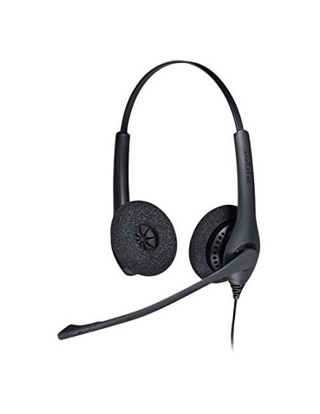 Auricular oreja cableado Quick Disconnect Jabra BIZ 1500 Duo