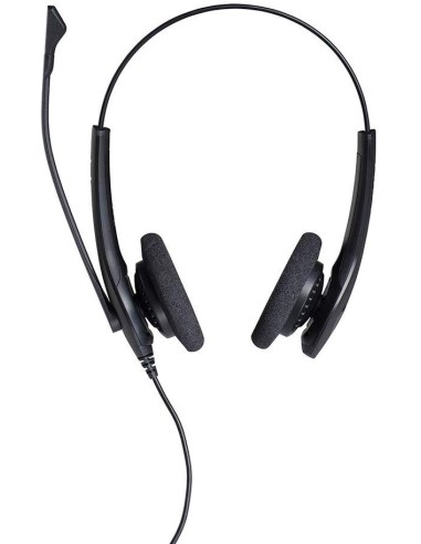 Auricular oreja cableado Quick Disconnect Jabra BIZ 1500 Duo