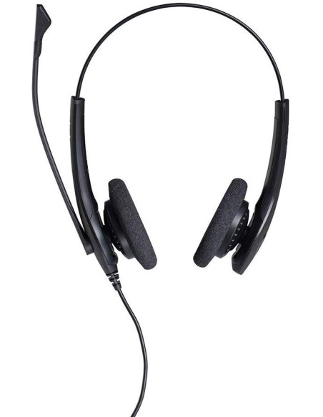 Auricular oreja cableado Quick Disconnect Jabra BIZ 1500 Duo