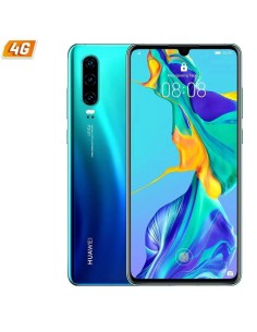 Huawei Smartphone Aurora P30 6GB 128GB Dual SIM Verde